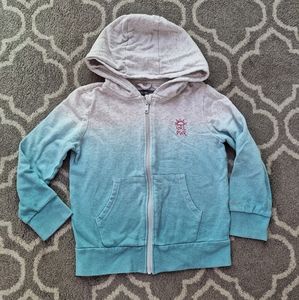 Eddie bauer ombre full zip